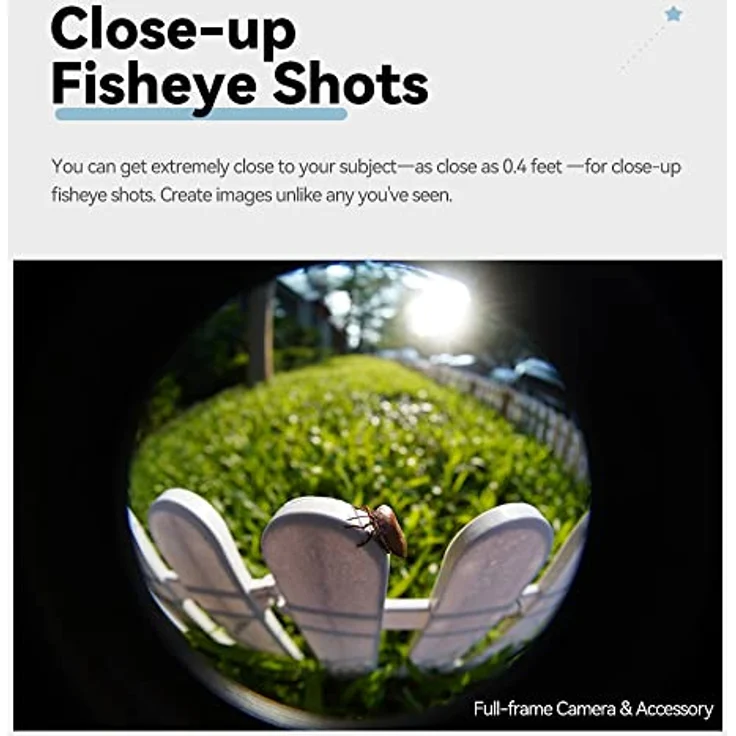 TTArtisan 7,5mm f-2,0 Fisheye Sony E Mount – Bild 10
