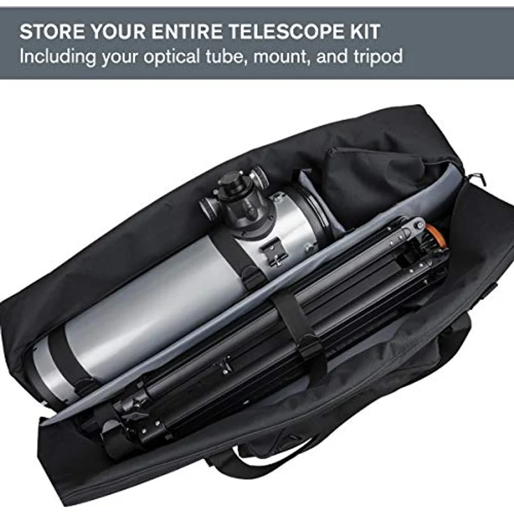 Celestron 101,6 cm große Teleskoptasche. – Bild 2