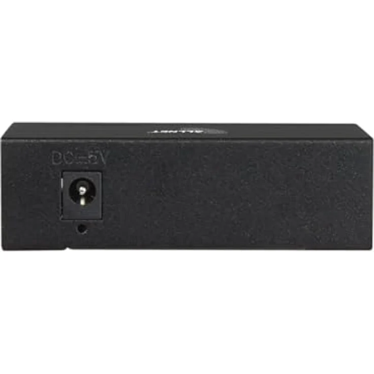 AllNet ALL-SG8005 Switch unmanaged, 5 Port Gigabit mit 5x LAN, lüfterlos, Plug and Play, stromsparend – Bild 3