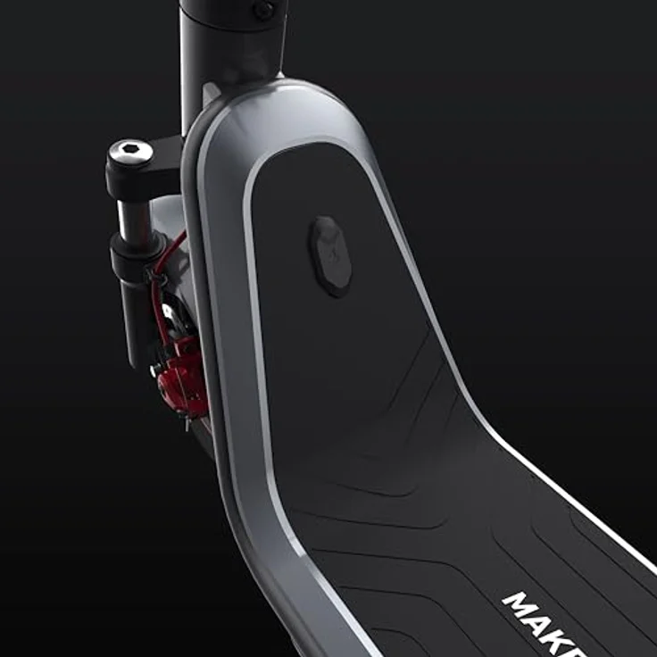 NIU KQi 300X (DE) E-Scooter mit Straßenzulassung Schwarz/Anthrazit, bis zu 60 km Reichweite und 25% Steigfähigkeit - Preisvergleich – Bild 4