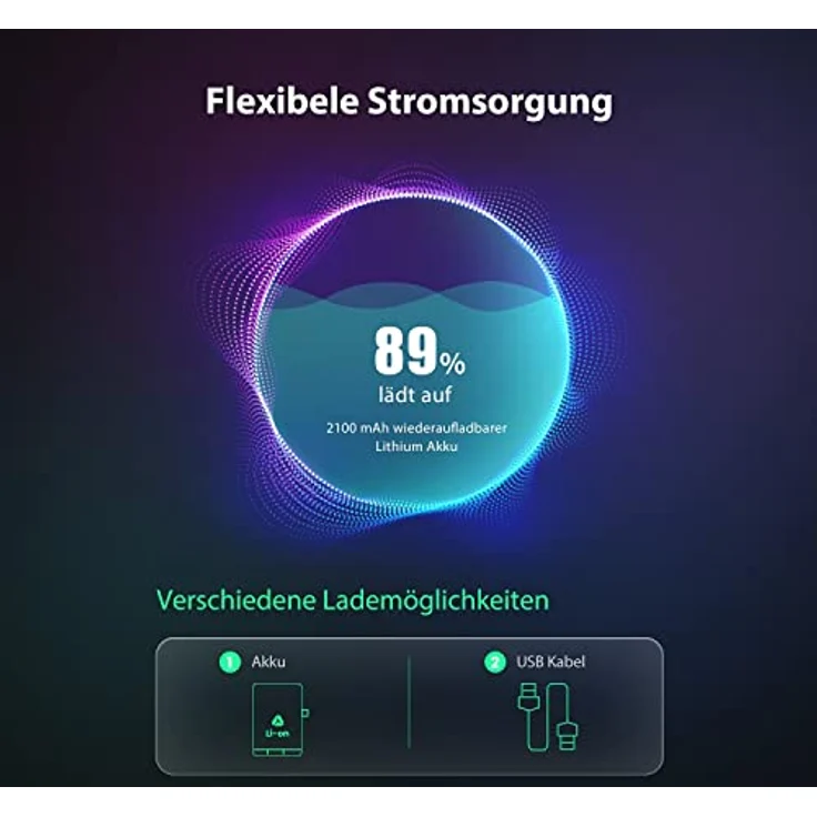 Tenda 4G180 Mobiler WLAN Router (4G/LTE bis zu 150/Mbit/s Download, 50Mbit/s Upload, Hotspot, Cat.4 Router), 2100mAh, Plug & Play, kompatibel mit Allen europäischen SIM Karten – Bild 4