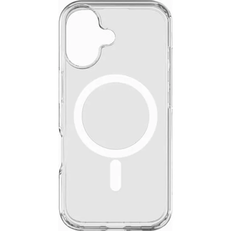 Cellular Line Gloss Mag Cover für Apple iPhone 17, Transparent, Versandkostenfrei