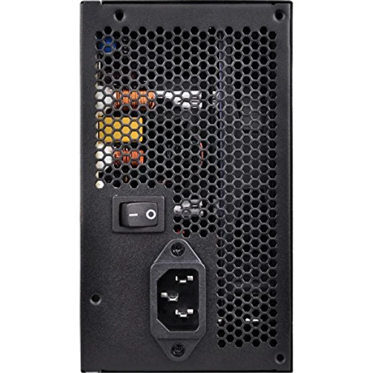Silverstone SST-ST70F-ES230 - Strider Essential Serie, 700W 80 Plus 230V EU ATX flüsterleises PC-Netzteil mit 120 mm-Lüfter – Bild 5