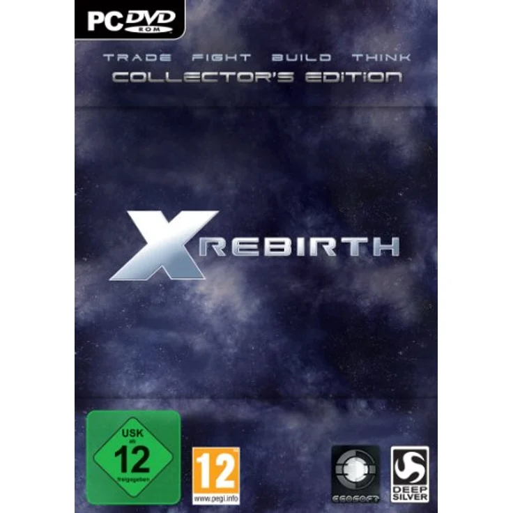 X Rebirth: Collector's Edition (PC) – Bild 2