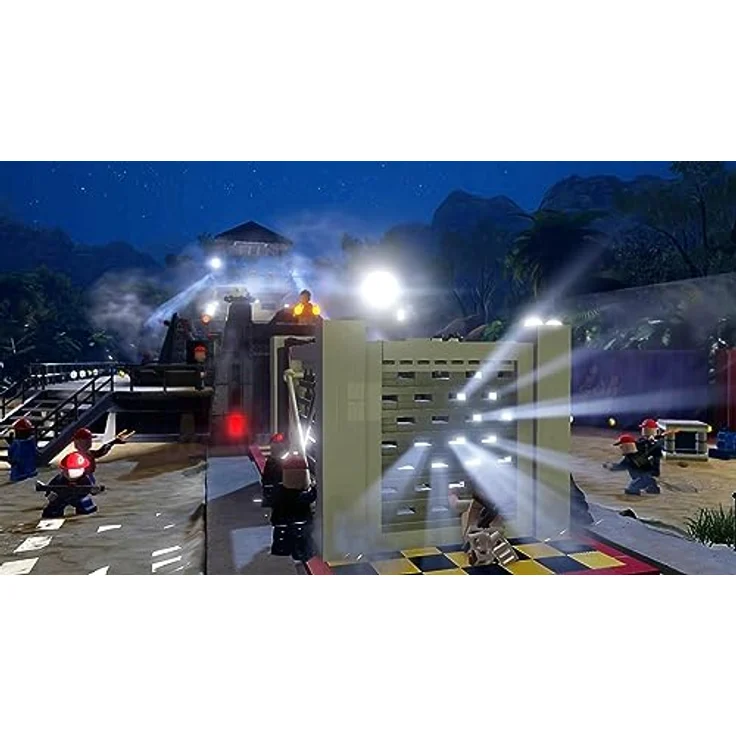 Lego Jurassic World NSW [ – Bild 3