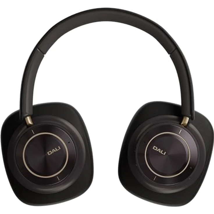 DALI IO-12 Over-Ear-HiFi-Kopfhörer mit ANC, Bluetooth AptX & patentierter SMC-Treibertechnologie, 35 Stunden Akkulaufzeit – Bild 3