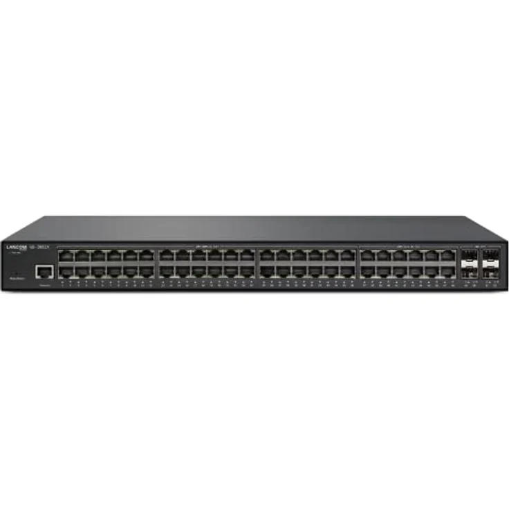 LANCOM GS-3652X Multi-Gigabit Access Switch für große Vernetzungs­szenarien – Bild 1