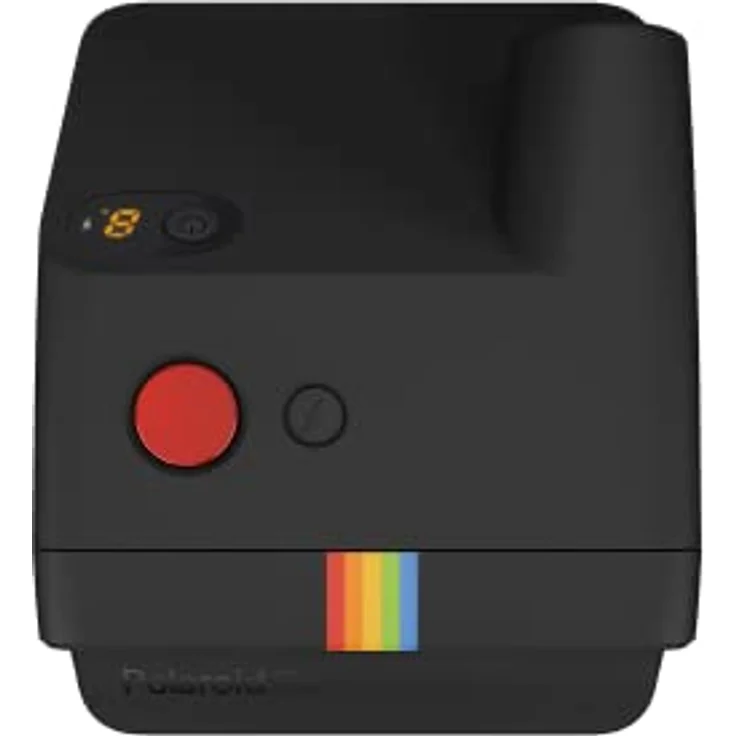Polaroid Go Kamera schwarz – Bild 5