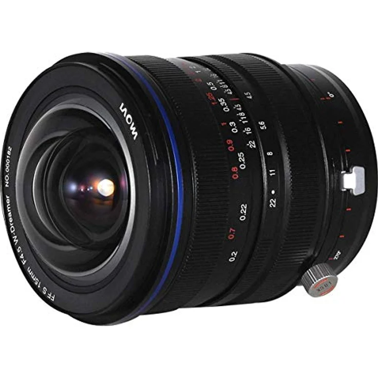 LAOWA 15 mm / F 4.5 ZERO-D SHIFT - Preisvergleich – Bild 3
