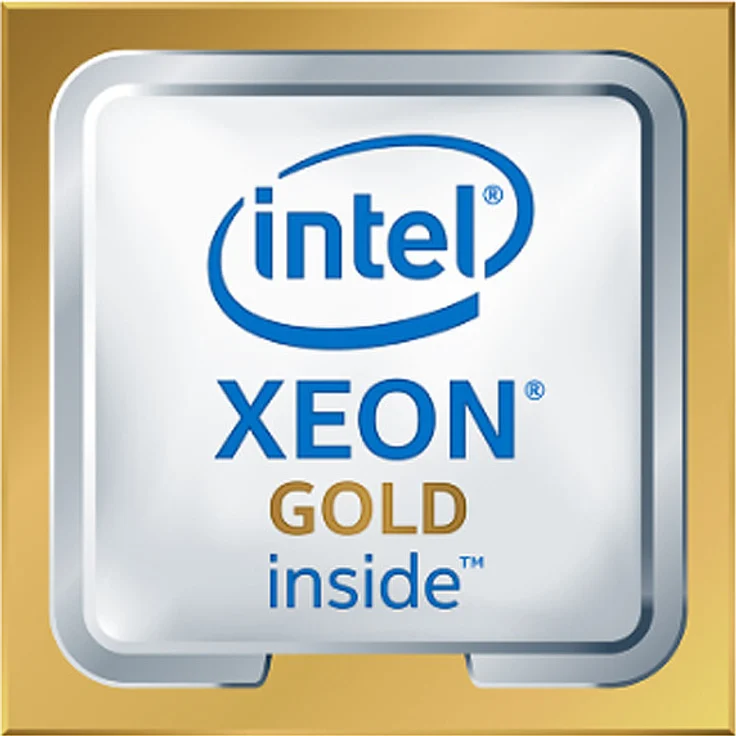 Hewlett Packard Enterprise Intel Xeon Gold 6248R, 3 GHz Serverprozessor mit 24 Kernen, 48 Threads und 35,75 MB L3-Cache