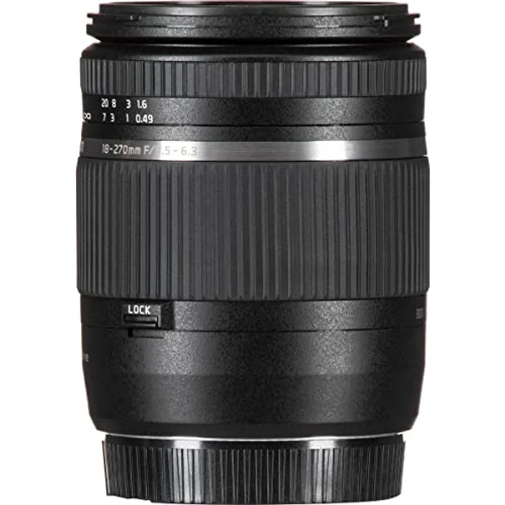 Tamron Megazoom AF 18-270mm F-3.5 -6.3 Di II VC PZD für Canon – Bild 7