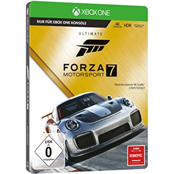 Forza Motorsport 7 - Ultimate Edition (Xbox One) – Bild 2