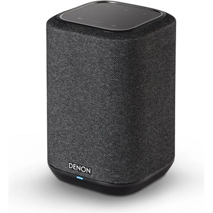 Denon Home 150 NV Black – Kompakter 40W Bluetooth-Lautsprecher mit Hi-Res Audio, Multiroom, AirPlay & Streaming-Unterstützung – Bild 1