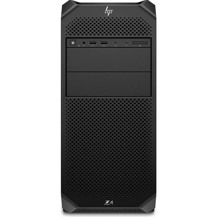 HP Z4 G5 Workstation PC - Xeon® W3-2535 - 64GB RAM - 1TB SSD - RTX™ 4000 - Win11 Pro, Schwarz