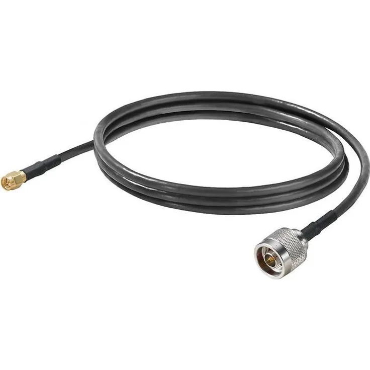 Weidmüller Antennenkabel, konfektioniertes Kabel für externe WLAN- und Mobilfunkantennen