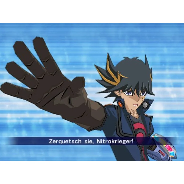 Yu-Gi-Oh! - 5Ds Master of the Cards (Wii) – Bild 5