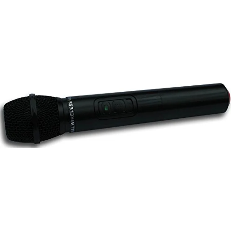 E-Lektron EL38-M 900W mobile PA Sound Anlage mit Akku, Bluetooth, USB/SD-Player und 2 Funkmikrofonen, tragbar mit Handgriff und Rollen – Bild 9