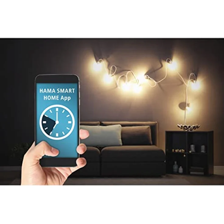 Hama 176626 WLAN Steckdose Homekit 3680W 16A – Bild 11