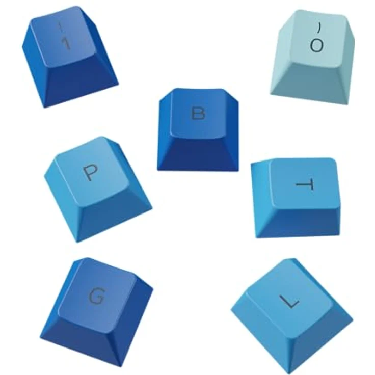 Glorious Pc Gaming Race GPBT Keycaps - aus Ultra-Haltbarem PBT-Kunststoff zum Anpassen mechanischer Tastaturen - Pbt Keycaps - Preisvergleich – Bild 5