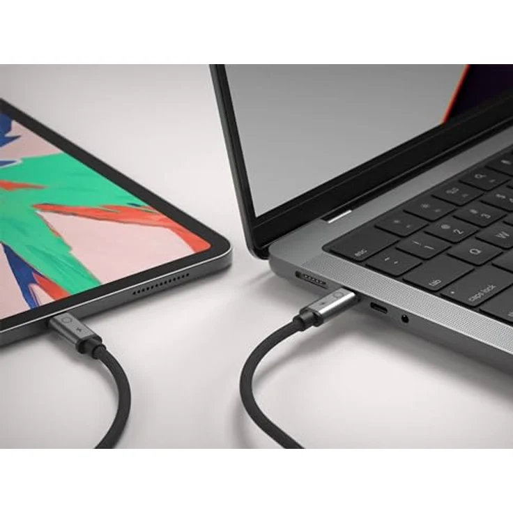 LINQ 100W PD CHARGING PRO CABLE -2M (LQ48030) – Bild 5