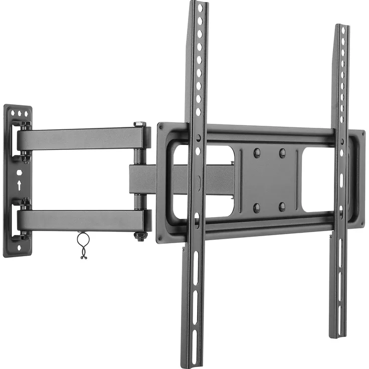 CABLETECH ProLine TV Wandhalterung für 32"-55" Fernseher, beweglich, VESA, 35 kg, mit Kabelmanagement