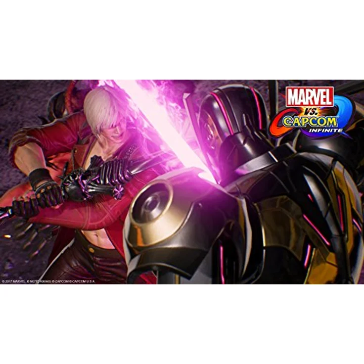 Marvel vs. Capcom Infinite (PS4) - Preisvergleich – Bild 4