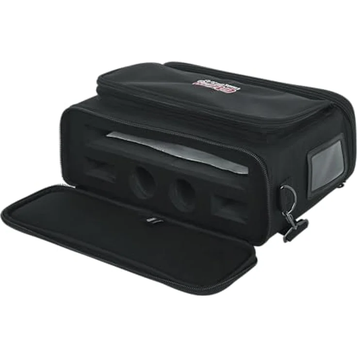 GATOR Koffer GM-DUALW Nylon Shure BLX System – Bild 6