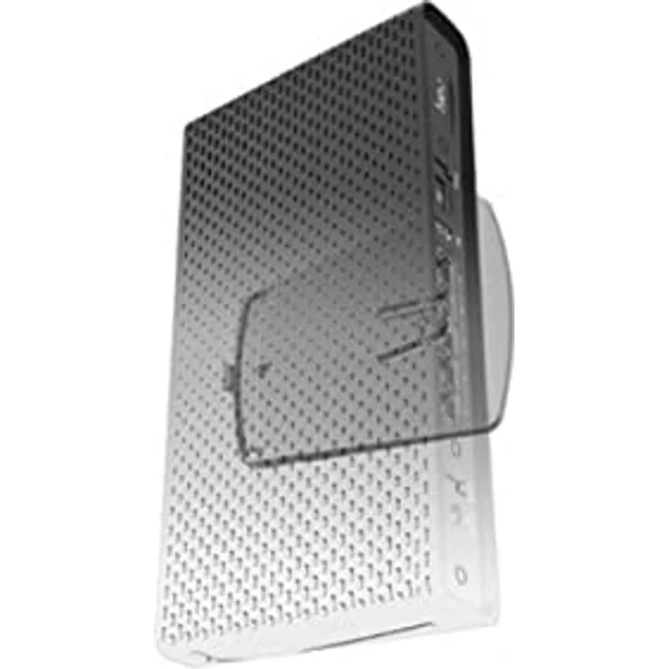 MikroTik hAP acü Dual-Band Tabletop Router, Black, Wi-Fi 5 (802.11ac) - RBD53iG-5HacD2HnD – Bild 5