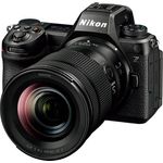 Nikon Z6III Kit Z 24-120mm 1:4 S Systemkamera, 24,5 MP, Bluetooth, WLAN - Preisvergleich
