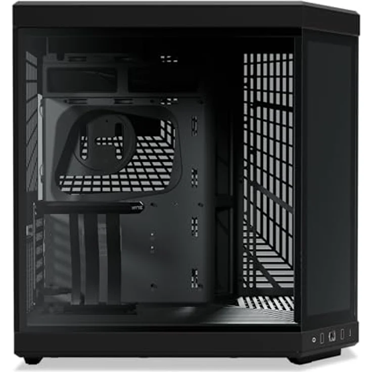 Hyte PC-Gehäuse HYTE Y70 Touch Infinite, Tower-Gehäuse, Tempered Glass, 2,5K Touchscreen – Bild 3