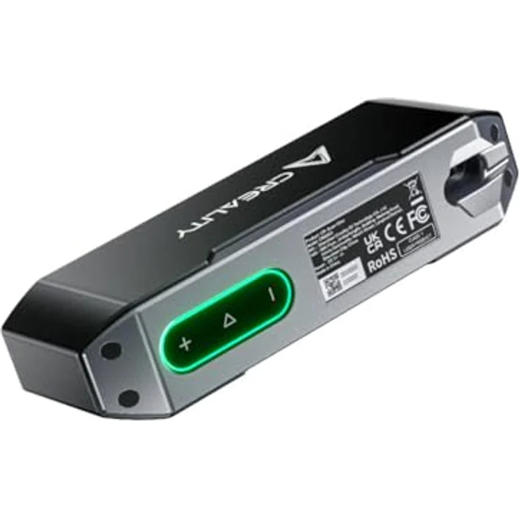 CREALITY CR-Scan Otter, 3D Scanner mit präziser vier Stereo-Linsen-Technologie, geeignet für Objekte von 10x10x10 mm bis 2000x2000x2000 mm – Bild 4