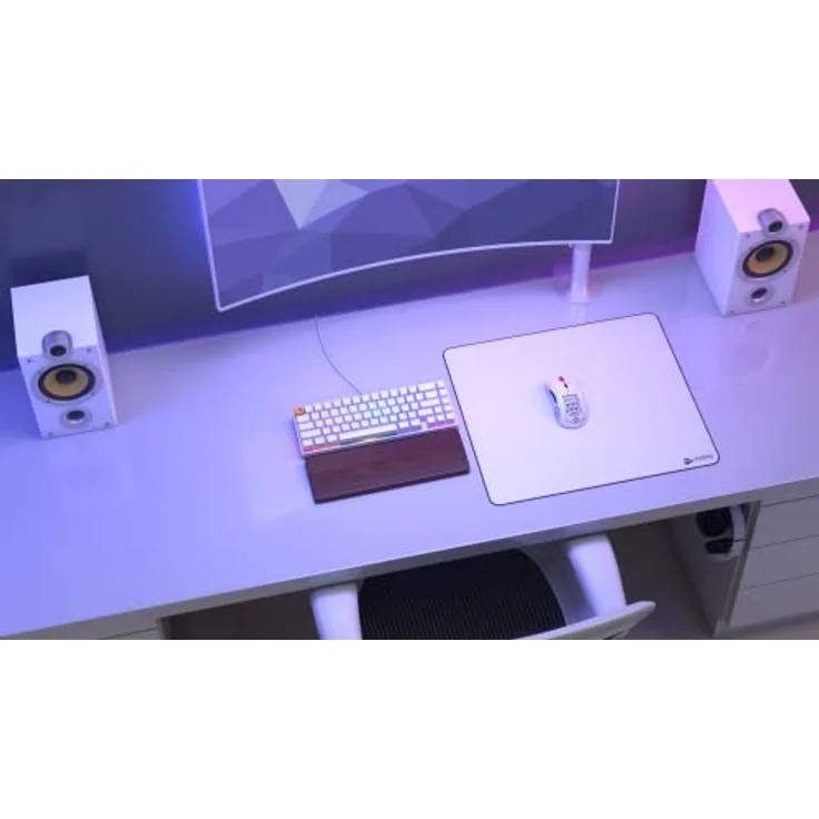 Glorious PC Gaming Race Mauspad - XL, weiß – Bild 6