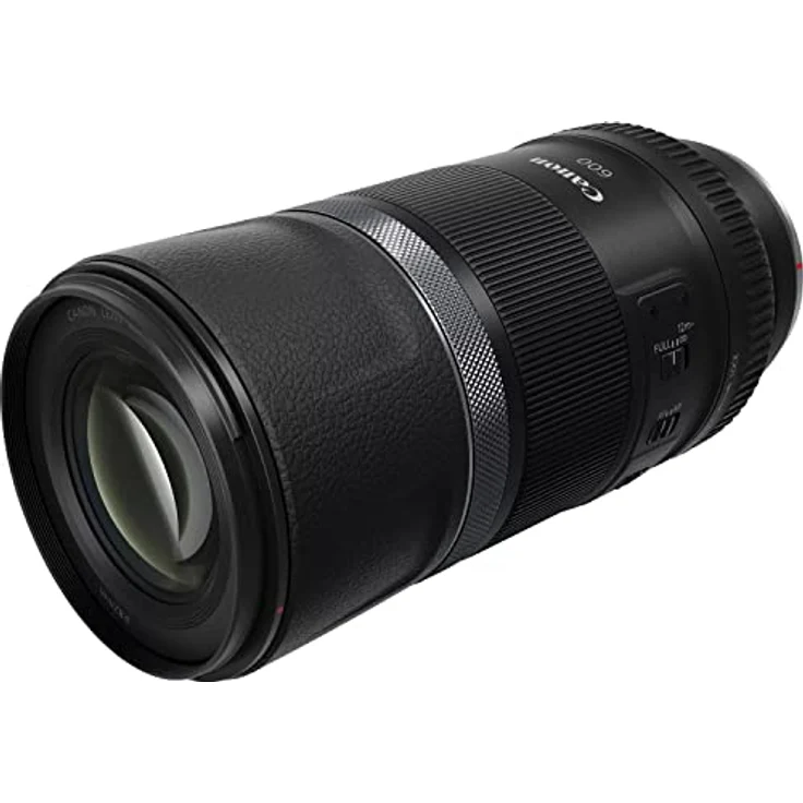 Canon Objektiv RF 600mm F11 IS STM - Supertele-Objektiv für EOS R Serie (Festbrennweite, 5-Stufen optischer Bildstabilisator, 930g, kompakt), schwarz – Bild 3