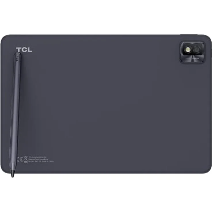 TCL TAB 10s WIFI Tablet (2021) inkl. passive Pen, 10.1 Zoll FHD-Display, Octa-Core Prozessor, 8000mAh Akku, 32 GB Speicher, 3 GB RAM, 8 MP Rückkamera / 5 MP Frontkamera, Android 10, Farbe: Gray – Bild 3