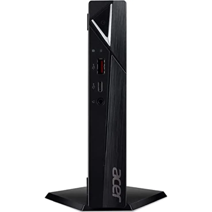 Acer Veriton N2580 i3-1115G4 Mini PC Intel® Core™ i3 8 GB DDR4-SDRAM 256 GB SSD Mini-PC Schwarz