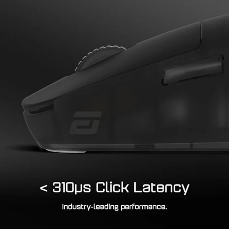 Endgame Gear OP1w 4k Wireless Gaming Maus, kabellos - Dark Frost - Profi-Gaming-Maus mit PixArt PAW3395-Sensor bis 26.000 CPI – Bild 6