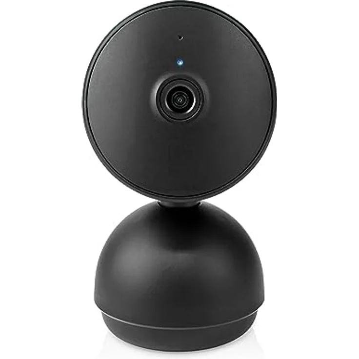 NEDIS SmartLife Innenkamera - Wi-Fi - Full HD 1080p - Pan tilt - Bewegungssensor - Nachtsicht – Bild 1