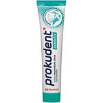 Prokudent Zahncreme sensitiv 1 x 125 ml schützt empfindliche Zähne & Zahnhälse, Kariess chutz durch Natriumfluorid, vegan
