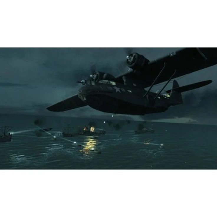 Activision Call of Duty: World at War - PC Spiel mit historischer Kriegssimulation – Bild 3