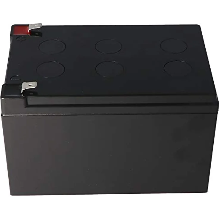 CSB CSB-GP12120F2 12 Volt AGM Bleiakku 12Ah, 151x98x100mm Faston 6,3mm 5 Jahres Type Standby, Batterie – Bild 4