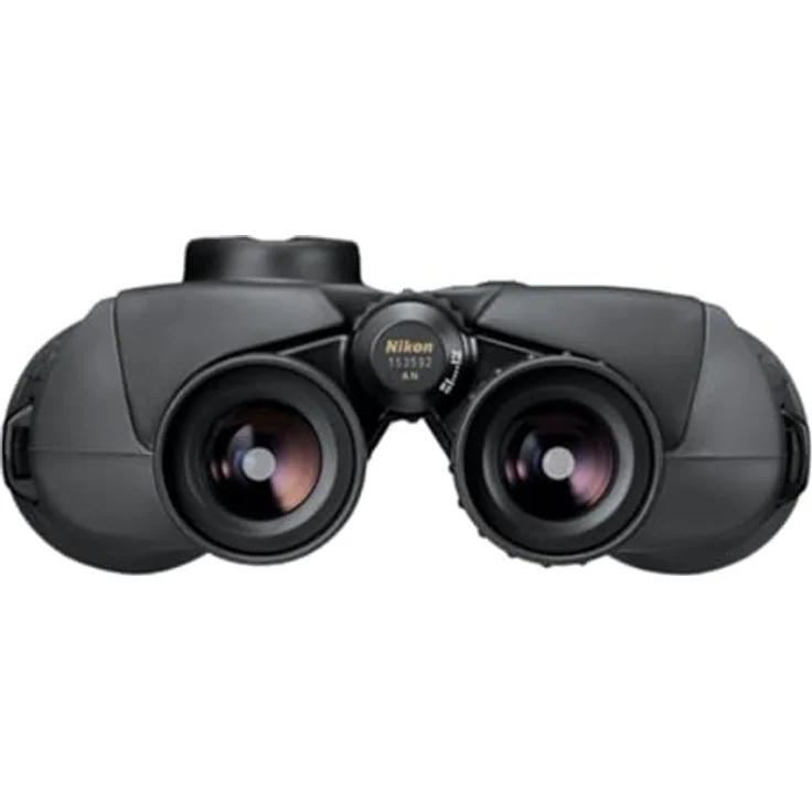 Nikon 7x50 CF WP, Fernglas mit integriertem Kompass, wasserdicht und beschlagfrei, für Brillenträger geeignet – Bild 4
