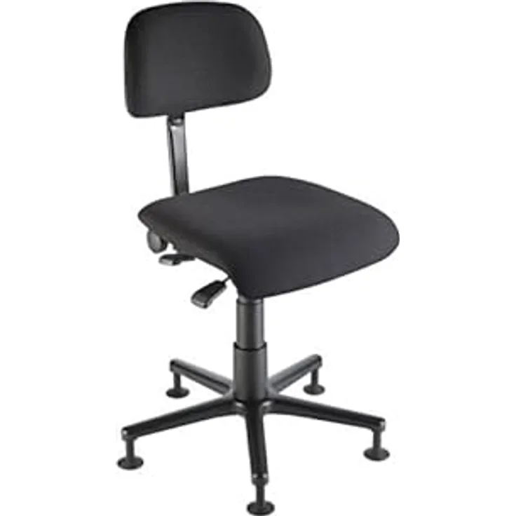 K&M 13480 Pauken-, Dirigentenstuhl schwarz