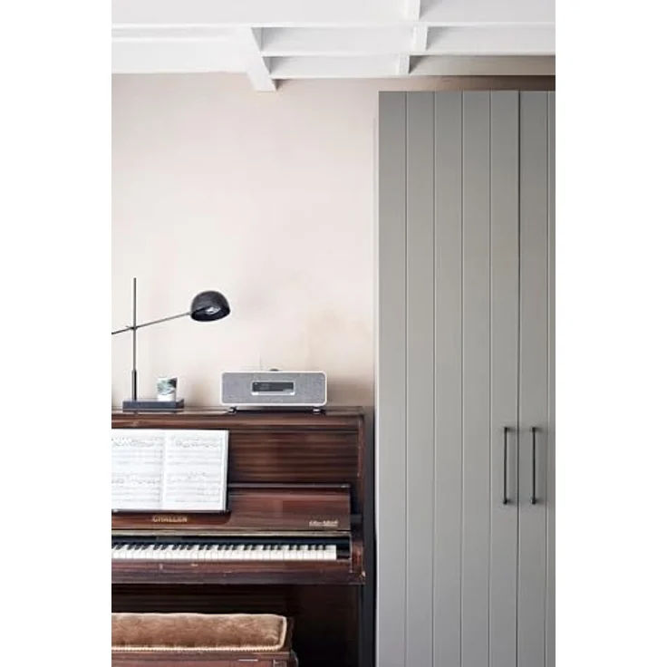 Ruark Audio R3S, Musiksystem in Grau mit DAB, DAB+, FM, CD-Player und Bluetooth – Bild 7
