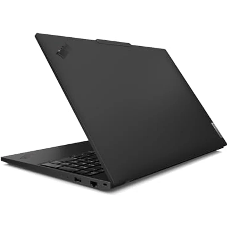 Lenovo ThinkPad T16 G4, 16" Notebook mit AMD Ryzen AI 7 PRO 350, 64 GB RAM, 1 TB SSD, Schwarz – Bild 8