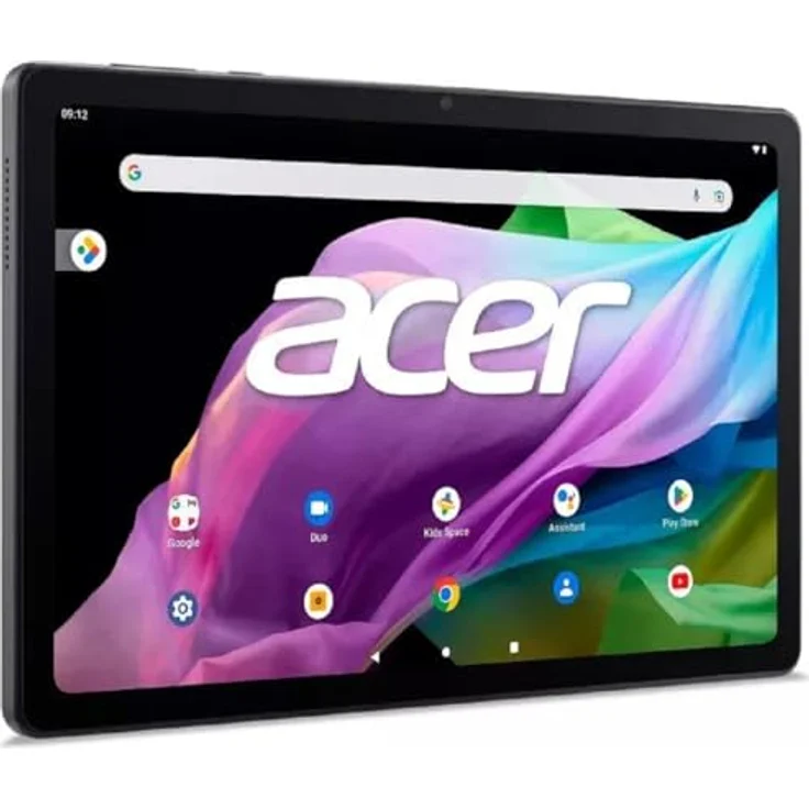 Acer Iconia Tab P10 (10.40", 64 GB, Iron Gray), Tablet, Grau - 10,4-Zoll-Display mit 2K-Auflösung, dünnes und leichtes Design, lange Akkulaufzeit - Acer – Bild 1