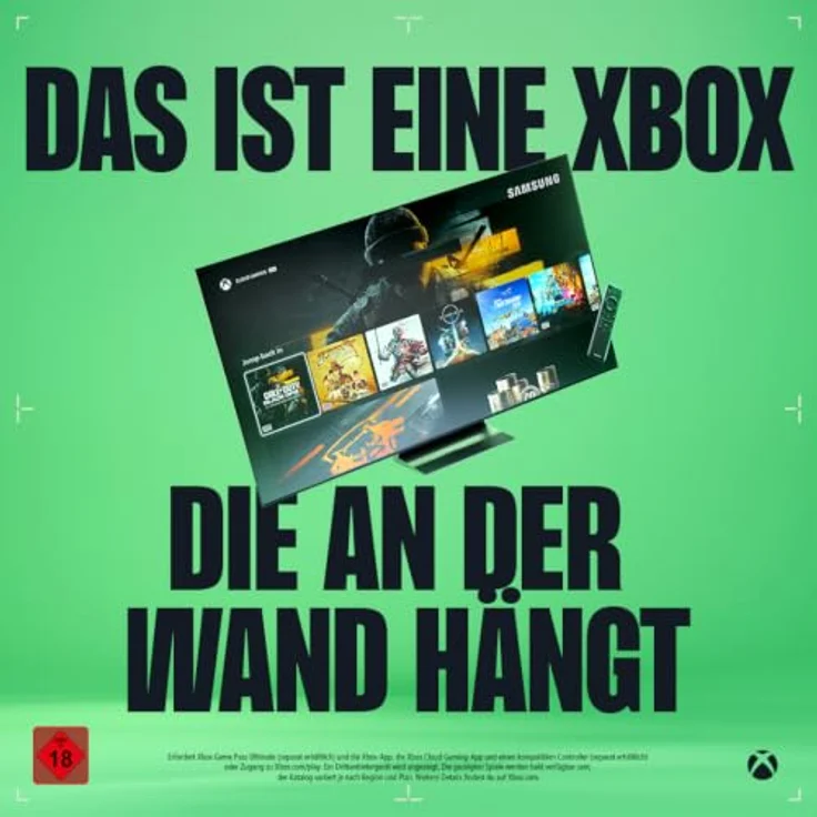 SAMSUNG GQ98Q7F QLED TV, 98 Zoll UHD 4K Smart TV mit Vision AI und 120Hz Bildwiederholrate – Bild 13
