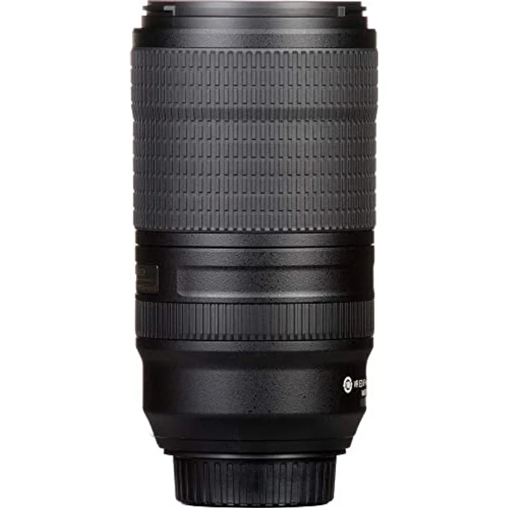Nikon AF-P Nikkor 70-300mm 1:4.5-5.6E ED VR Objektiv (62 mm Filtergewinde) für Nikon-F-Bajonett schwarz – Bild 5