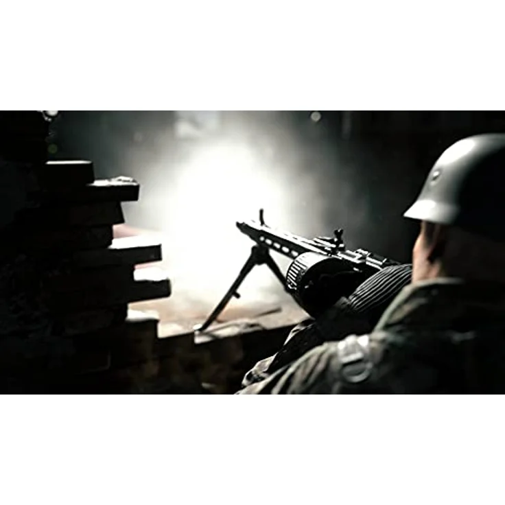 Fireshine Games Hell Let Loose (PS5), Epic 50 vs 50 multiplayer battles, 9 maps, 14 unique roles – Bild 4