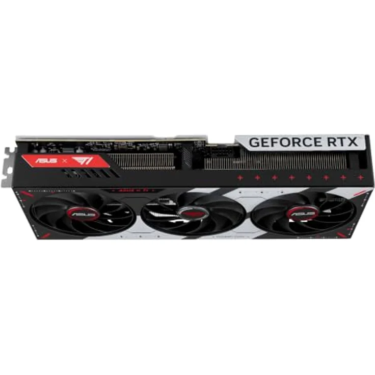 Asus T1 GeForce RTX 5070 OC, Next-Gen-Grafikkarte mit 12.288 MB GDDR7, 1xHDMI, 3xDP – Bild 4