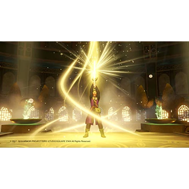 Dragon Quest XI S - Streiter des Schicksals (Switch) – Bild 6